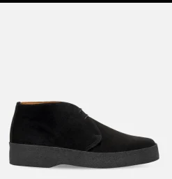SANDERS Chaussures Playboy Black<Homme Bottes
