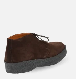 SANDERS Chaussures Playboy Chocolate<Homme Chaussures
