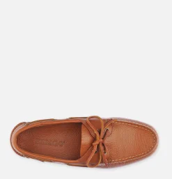 SEBAGO Chaussures Portland Martel Brown<Homme Mocassins