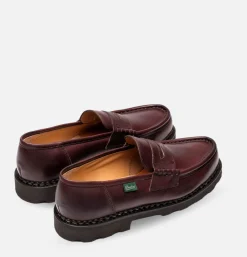 PARABOOT Chaussures Reims Cafe<Homme Mocassins