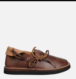 YUKETEN Chaussures Spring Truffle Brown<Homme Mocassins
