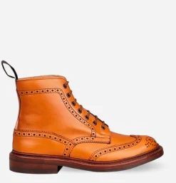 TRICKERS Chaussures Stow Acorn<Homme Bottes