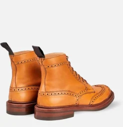 TRICKERS Chaussures Stow Acorn<Homme Bottes