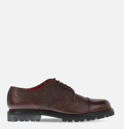 REGAL SHOE & CO Chaussures Straight-Tip Gore-Tex Dark Brown<Homme Chaussures