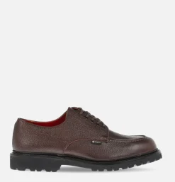 REGAL SHOE & CO Chaussures U-tip Gore-Tex Dark Brown<Homme Chaussures