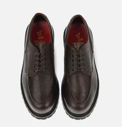 REGAL SHOE & CO Chaussures U-tip Gore-Tex Dark Brown<Homme Chaussures