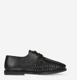 CHAMULA Chaussures Veracruz Black<Homme Sandales