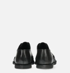CHAMULA Chaussures Veracruz Black<Homme Sandales