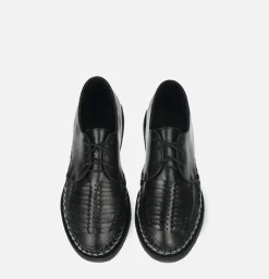 CHAMULA Chaussures Veracruz Black<Homme Sandales