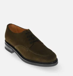 TOOLS AND CONSTRUCTION Chaussures Wes Suede Green<Homme Chaussures