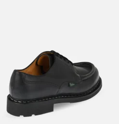 PARABOOT Chausures Villandry Tex Lis Noir<Homme Chaussures