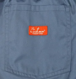 COOKMAN Chef Pant Air Force Blue< Work Pants