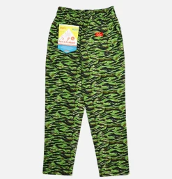 COOKMAN Chef Pant Camo Green< Work Pants