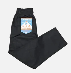 COOKMAN Chef Pant Carpenter Black< Work Pants