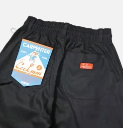 COOKMAN Chef Pant Carpenter Black< Work Pants