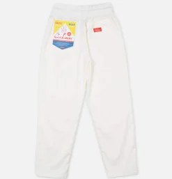 COOKMAN Chef Pant Fry White< Work Pants