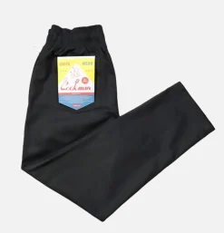 COOKMAN Chef Pant Herringbone Black< Work Pants