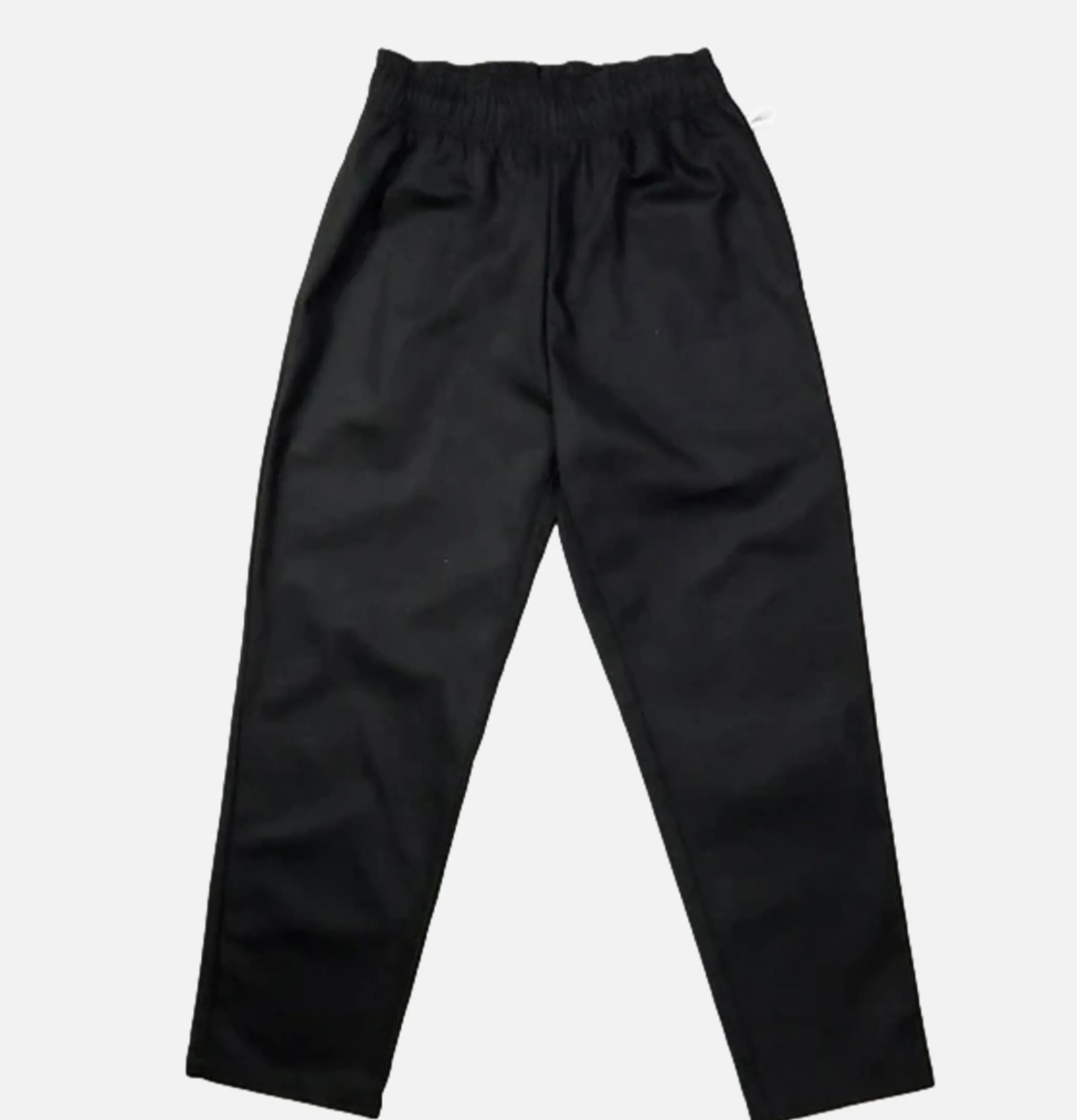 COOKMAN Chef Pant Herringbone Black< Work Pants