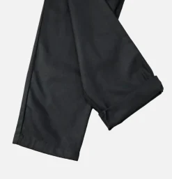 COOKMAN Chef Pant Herringbone Black< Work Pants