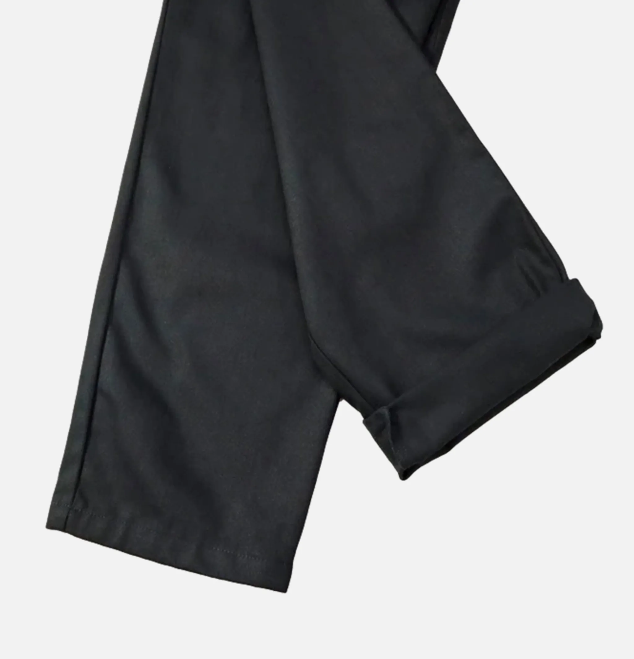 COOKMAN Chef Pant Herringbone Black< Work Pants