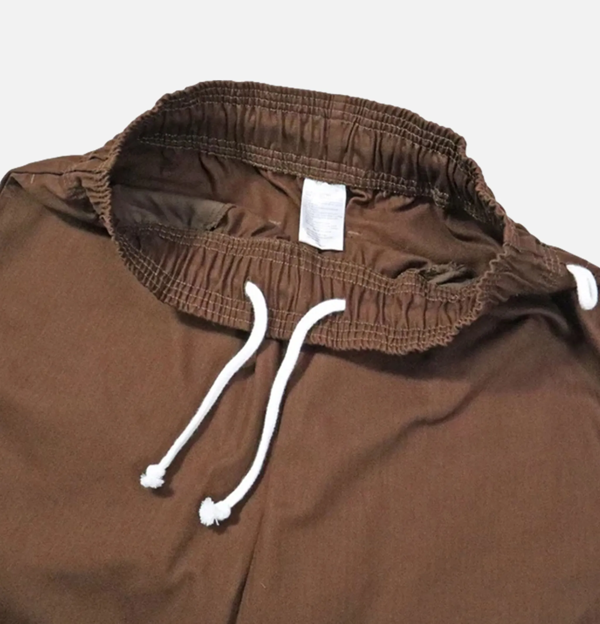 COOKMAN Chef Pant Herringbone Chocolat< Work Pants
