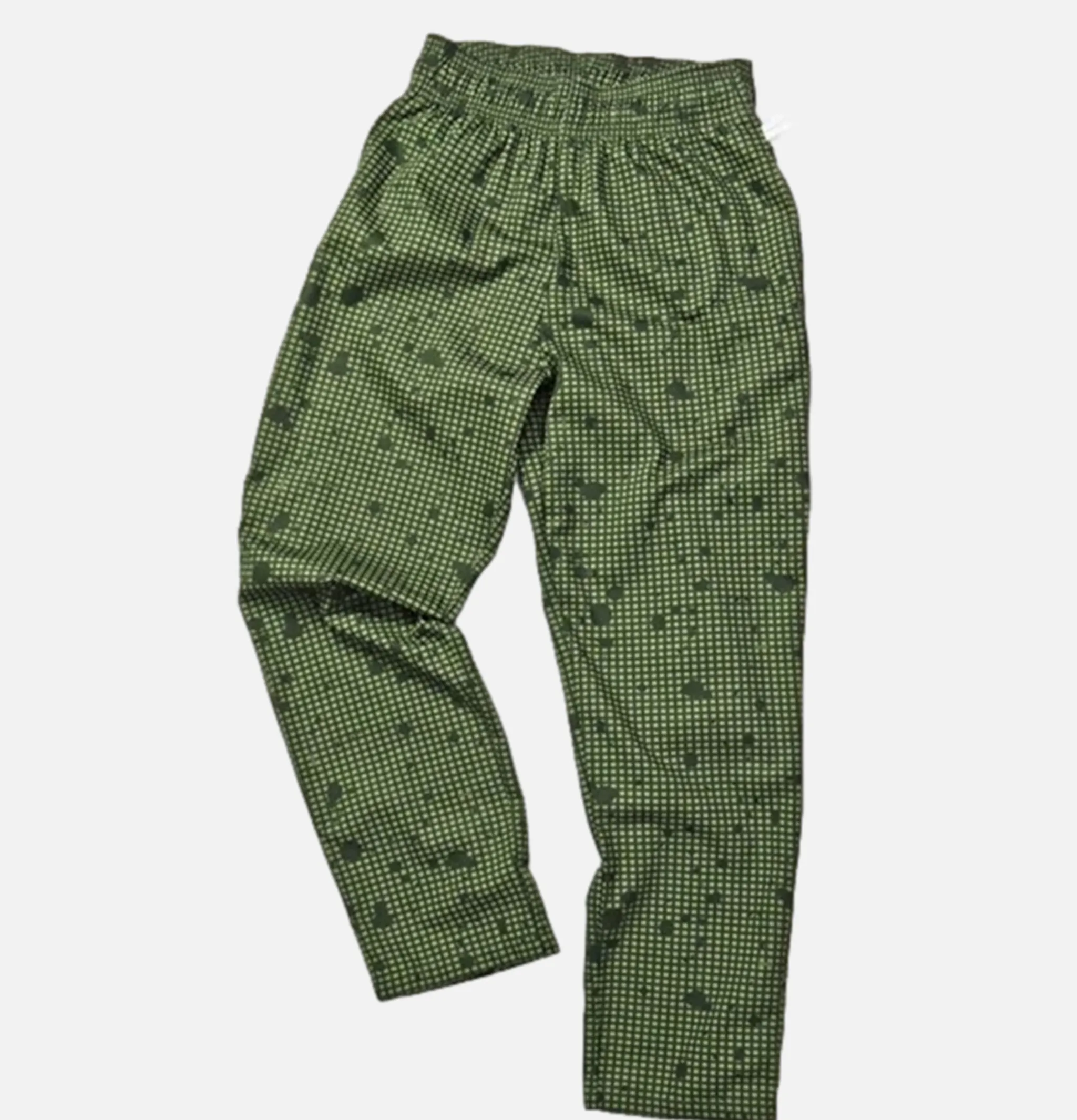 COOKMAN Chef Pant Splash Camo Olive< Work Pants