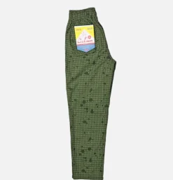 COOKMAN Chef Pant Splash Camo Olive< Work Pants