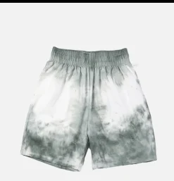 COOKMAN Chef Short Balsamico Stain Vert< Shorts