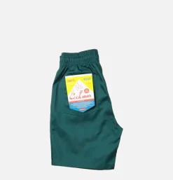 COOKMAN Chef Short Lincoln Green< Shorts