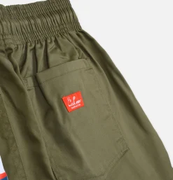 COOKMAN Chef Short Olive< Shorts