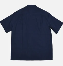 PORTUGUESE FLANNEL Chemise Classic Paisley Blue< Chemises