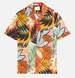 PORTUGUESE FLANNEL Chemise Post Flower< Chemises