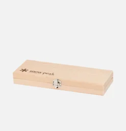 SNOW PEAK Chopping Board Set Medium< Outdoor