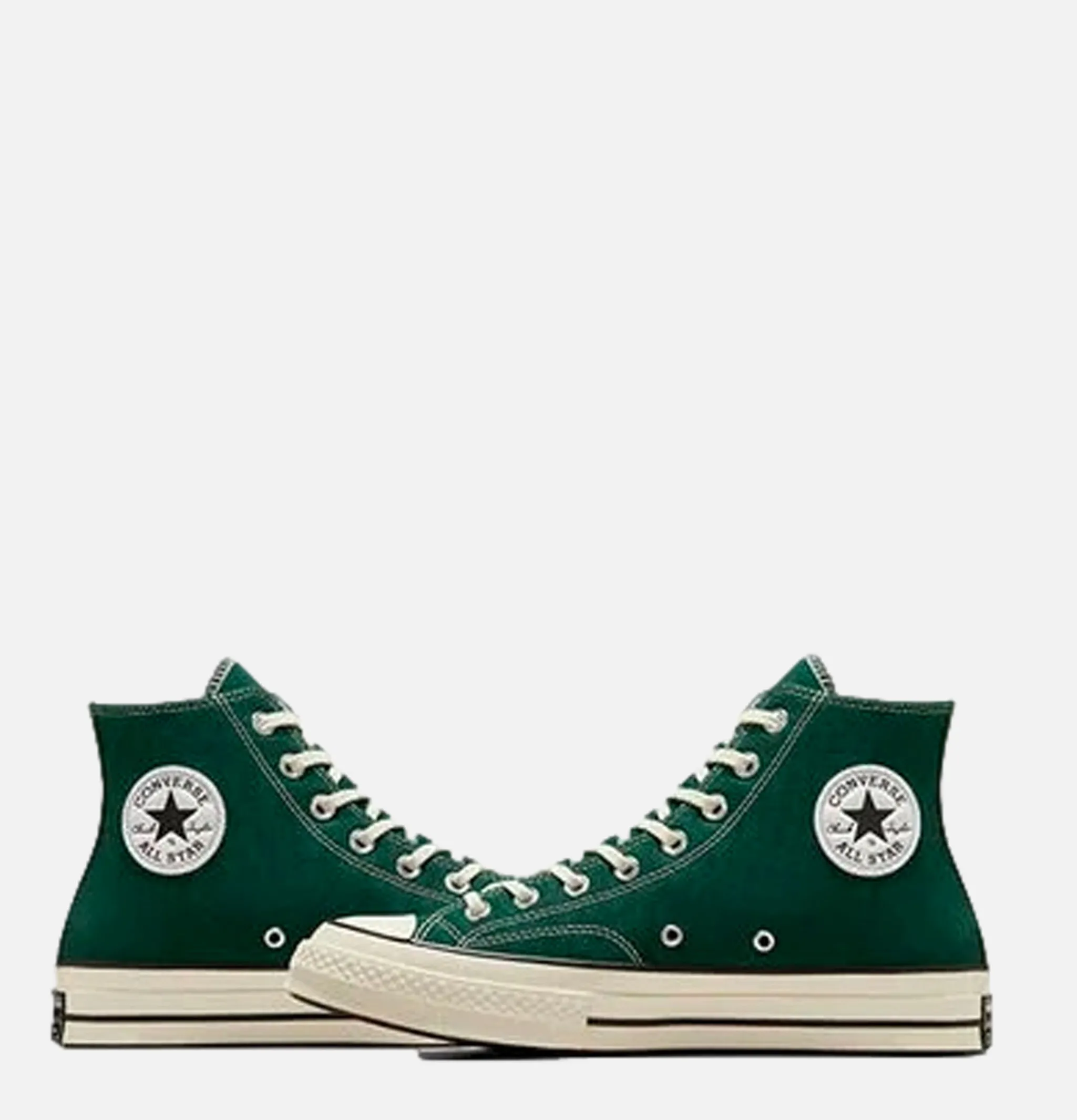 CONVERSE Chuck 70 Hi Green Envy<Homme Baskets