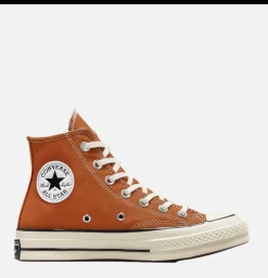 CONVERSE Chuck 70 Hi Tawny Rust<Homme Baskets