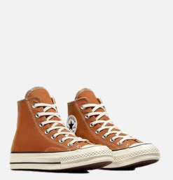 CONVERSE Chuck 70 Hi Tawny Rust<Homme Baskets
