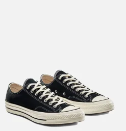 CONVERSE Chuck 70 Low Ox Black<Femme Baskets|Baskets