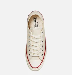 CONVERSE Chuck 70 Low Parchement<Femme Baskets|Baskets