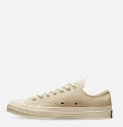 CONVERSE Chuck 70 Low Taylor Natural<Femme Baskets|Baskets