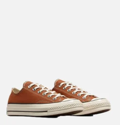 CONVERSE Chuck 70 Ox Tawny Rust<Homme Baskets