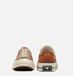 CONVERSE Chuck 70 Ox Tawny Rust<Homme Baskets