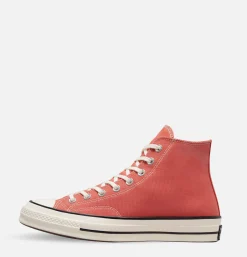 CONVERSE Chuck Taylor 70 Hi Corail<Homme Baskets