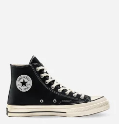 CONVERSE Chuck Taylor 70s High Noir<Femme Baskets|Baskets