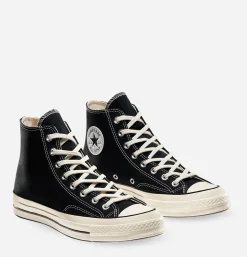 CONVERSE Chuck Taylor 70s High Noir<Femme Baskets|Baskets