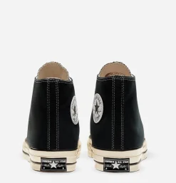 CONVERSE Chuck Taylor 70s High Noir<Femme Baskets|Baskets