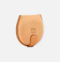 IL BISONTE Coin Purse Natural< Petite Maroquinerie