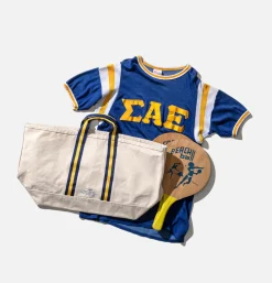 PUEBCO College Tote Bag Market< Tote-bags