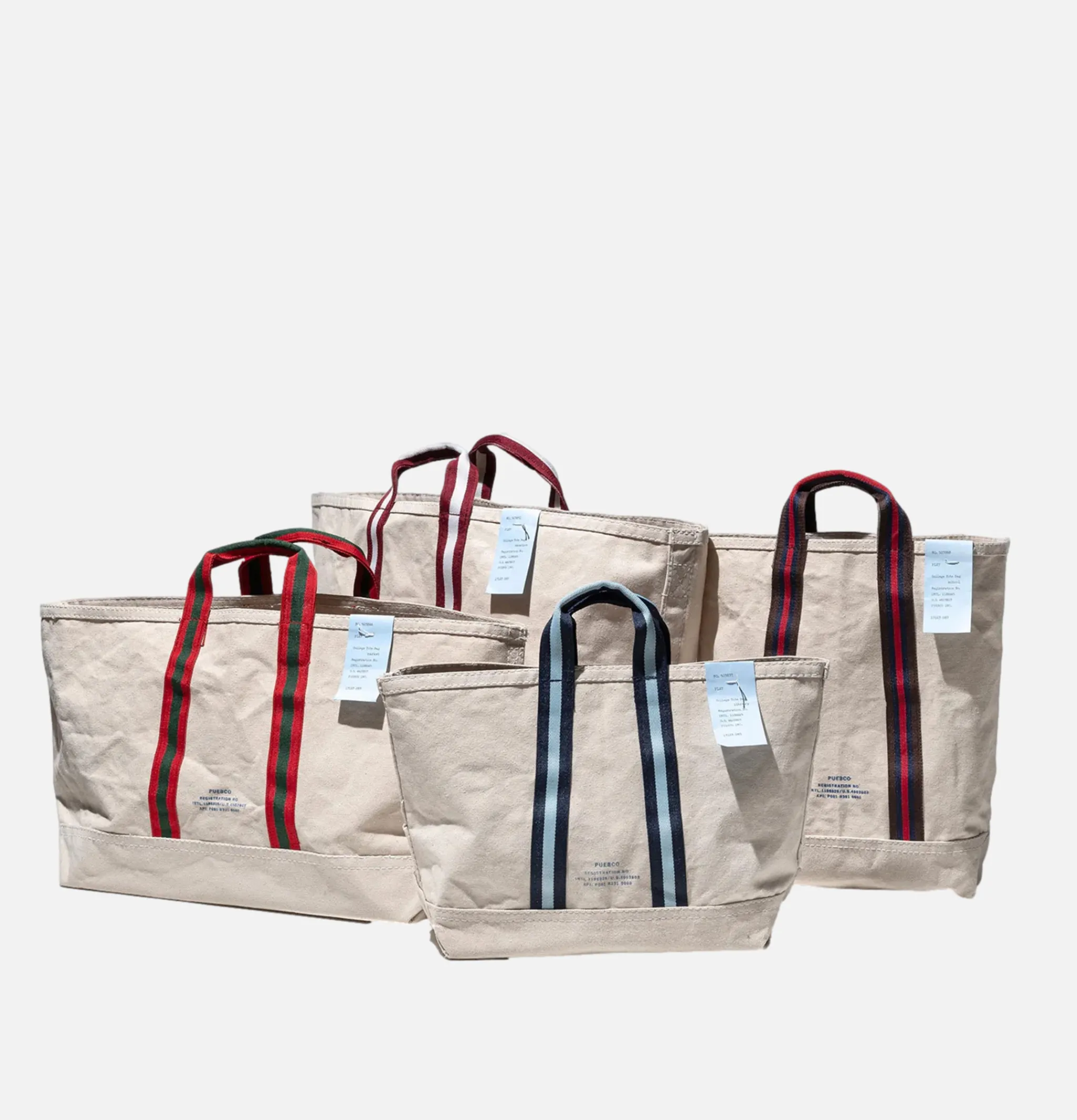 PUEBCO College Tote Bag School< Tote-bags