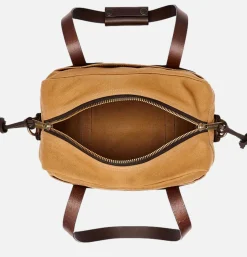 FILSON Compact Duffle Bag Tan< Sacs Bandoulière