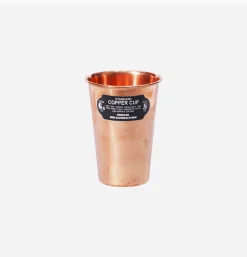 PUEBCO Copper Cup Stackable< Maison